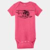 Infant Vintage Fine Jersey Bodysuit Thumbnail