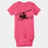 Infant Vintage Fine Jersey Bodysuit Thumbnail