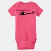 Infant Vintage Fine Jersey Bodysuit Thumbnail