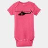 Infant Vintage Fine Jersey Bodysuit Thumbnail