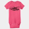 Infant Vintage Fine Jersey Bodysuit Thumbnail