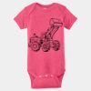 Infant Vintage Fine Jersey Bodysuit Thumbnail