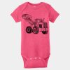 Infant Vintage Fine Jersey Bodysuit Thumbnail
