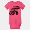 Infant Vintage Fine Jersey Bodysuit Thumbnail