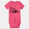 Infant Vintage Fine Jersey Bodysuit Thumbnail