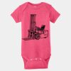 Infant Vintage Fine Jersey Bodysuit Thumbnail