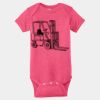 Infant Vintage Fine Jersey Bodysuit Thumbnail