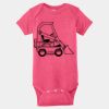 Infant Vintage Fine Jersey Bodysuit Thumbnail