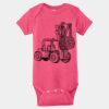 Infant Vintage Fine Jersey Bodysuit Thumbnail