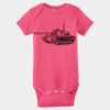 Infant Vintage Fine Jersey Bodysuit Thumbnail