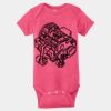 Infant Vintage Fine Jersey Bodysuit Thumbnail