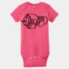 Infant Vintage Fine Jersey Bodysuit Thumbnail