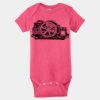 Infant Vintage Fine Jersey Bodysuit Thumbnail