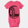 Infant Vintage Fine Jersey Bodysuit Thumbnail
