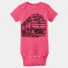 Infant Vintage Fine Jersey Bodysuit Thumbnail
