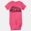 Infant Vintage Fine Jersey Bodysuit Thumbnail