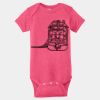 Infant Vintage Fine Jersey Bodysuit Thumbnail