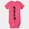 Infant Vintage Fine Jersey Bodysuit Thumbnail