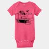Infant Vintage Fine Jersey Bodysuit Thumbnail
