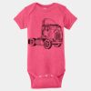 Infant Vintage Fine Jersey Bodysuit Thumbnail