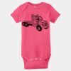 Infant Vintage Fine Jersey Bodysuit Thumbnail
