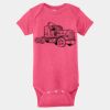 Infant Vintage Fine Jersey Bodysuit Thumbnail