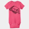 Infant Vintage Fine Jersey Bodysuit Thumbnail