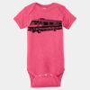 Infant Vintage Fine Jersey Bodysuit Thumbnail