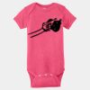 Infant Vintage Fine Jersey Bodysuit Thumbnail