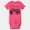 Infant Vintage Fine Jersey Bodysuit Thumbnail