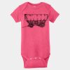 Infant Vintage Fine Jersey Bodysuit Thumbnail
