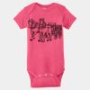 Infant Vintage Fine Jersey Bodysuit Thumbnail