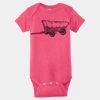 Infant Vintage Fine Jersey Bodysuit Thumbnail