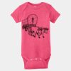 Infant Vintage Fine Jersey Bodysuit Thumbnail
