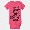 Infant Vintage Fine Jersey Bodysuit Thumbnail