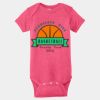 Infant Vintage Fine Jersey Bodysuit Thumbnail