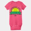 Infant Vintage Fine Jersey Bodysuit Thumbnail