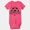 Infant Vintage Fine Jersey Bodysuit Thumbnail