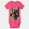 Infant Vintage Fine Jersey Bodysuit Thumbnail