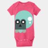 Infant Vintage Fine Jersey Bodysuit Thumbnail