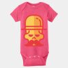 Infant Vintage Fine Jersey Bodysuit Thumbnail