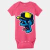 Infant Vintage Fine Jersey Bodysuit Thumbnail