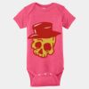 Infant Vintage Fine Jersey Bodysuit Thumbnail