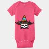 Infant Vintage Fine Jersey Bodysuit Thumbnail
