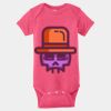 Infant Vintage Fine Jersey Bodysuit Thumbnail