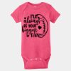 Infant Vintage Fine Jersey Bodysuit Thumbnail