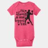 Infant Vintage Fine Jersey Bodysuit Thumbnail