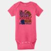 Infant Vintage Fine Jersey Bodysuit Thumbnail