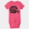 Infant Vintage Fine Jersey Bodysuit Thumbnail