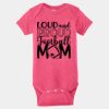 Infant Vintage Fine Jersey Bodysuit Thumbnail